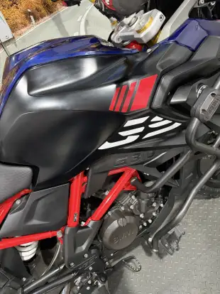 BMW-G 310 GS-2022