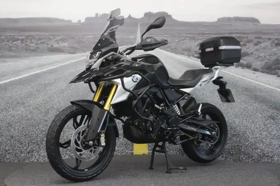 BMW G 310 GS BMW G 310 GS