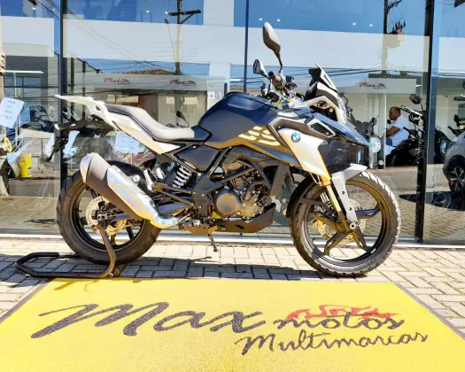 BMW G 310 GS BMW G 310 GS