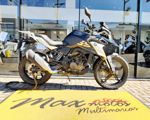 BMW-G 310 GS-2026