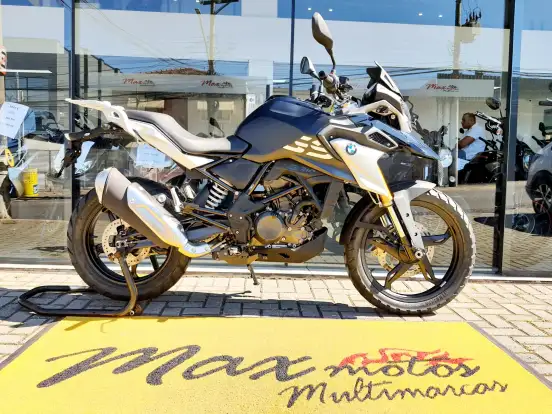 BMW-G 310 GS BMW-G 310 GS-2026