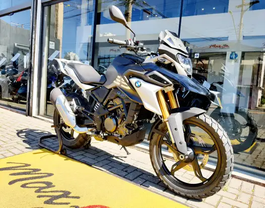 BMW-G 310 GS-2026