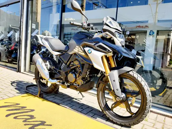 BMW-G 310 GS BMW-G 310 GS-2026