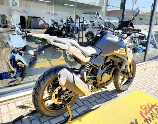 BMW-G 310 GS-2026