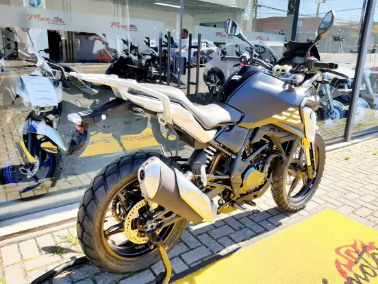 BMW-G 310 GS BMW-G 310 GS-2026