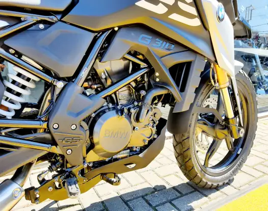 BMW-G 310 GS-2026