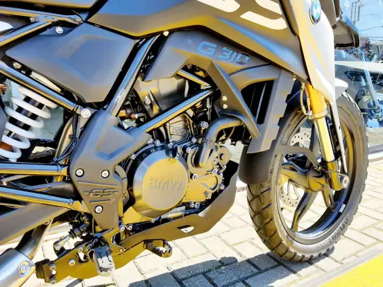 BMW-G 310 GS BMW-G 310 GS-2026