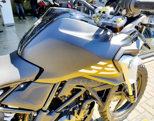 BMW-G 310 GS-2026