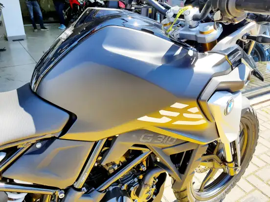 BMW-G 310 GS BMW-G 310 GS-2026