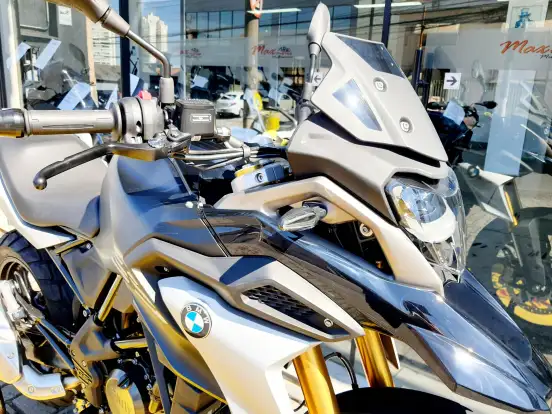 BMW-G 310 GS BMW-G 310 GS-2026