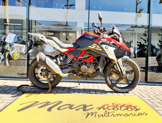 BMW G 310 GS BMW G 310 GS