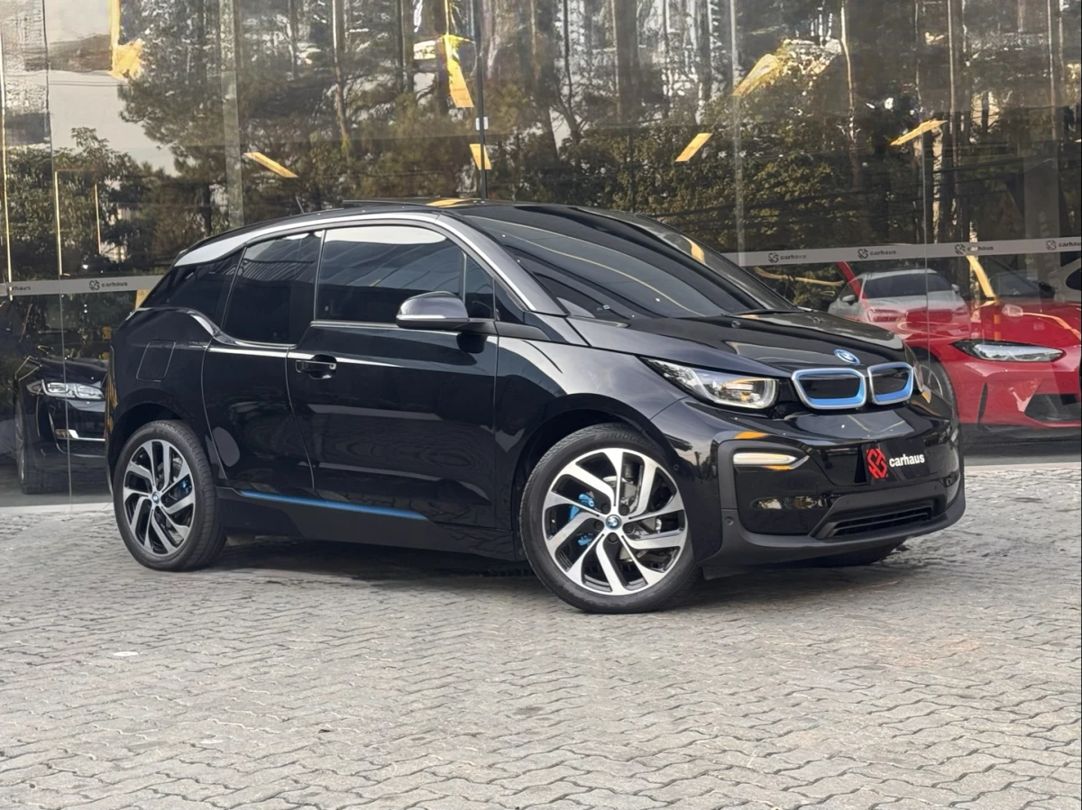 BMW i3 — foto 3