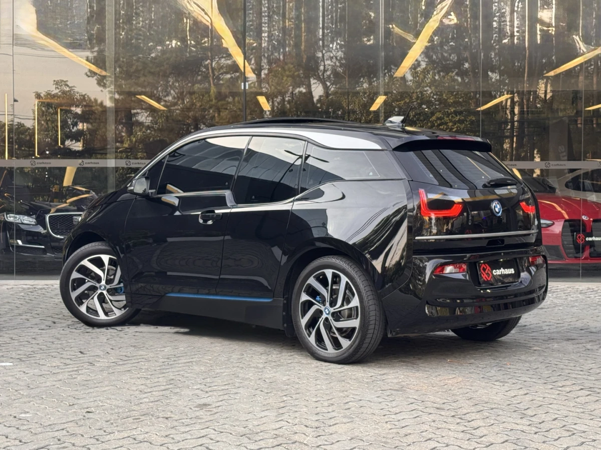 BMW i3 — foto 5