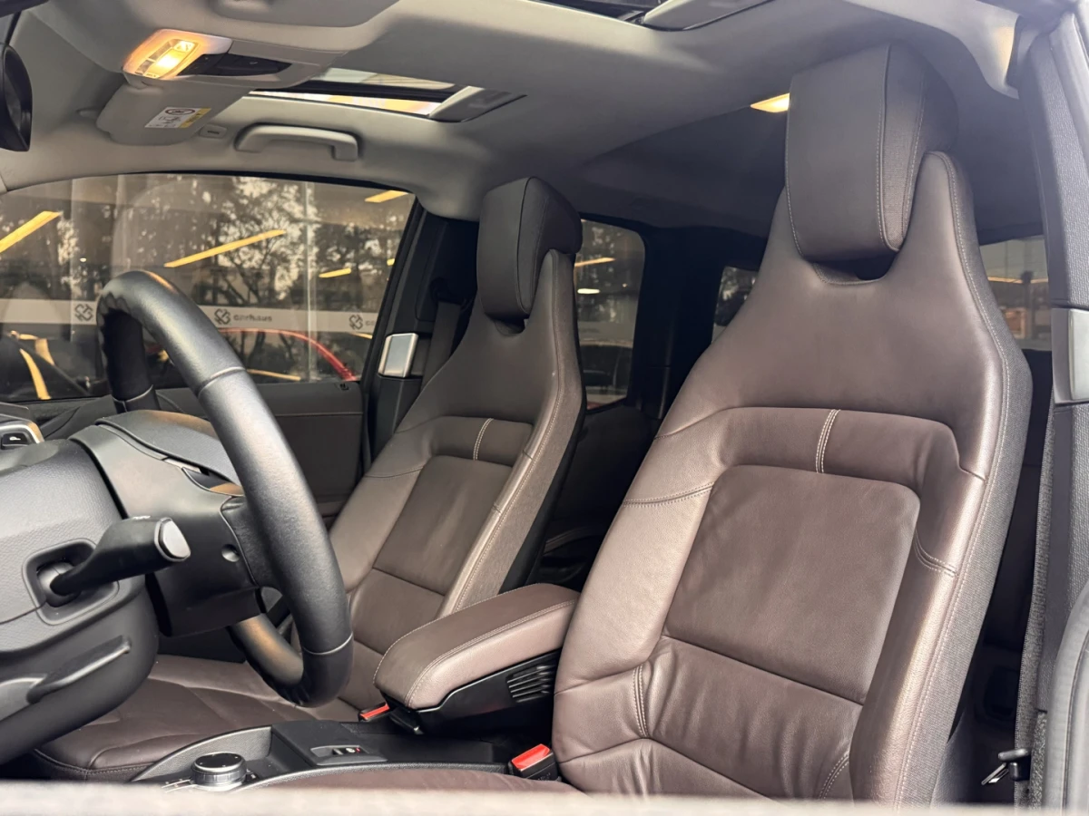 BMW i3 — foto 6