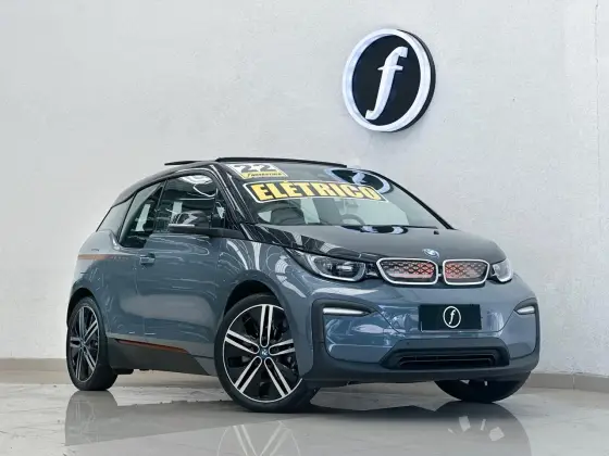 BMW i3 ELÉTRICO eDRIVE UNIQUE FOREVER AUTOMÁTICO BMW i3 ELÉTRICO eDRIVE UNIQUE FOREVER AUTOMÁTICO