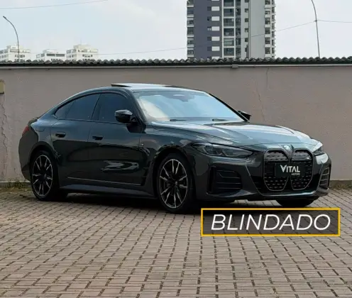 BMW I4 ELÉTRICO M50 BMW I4 ELÉTRICO M50