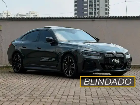 BMW-I4-ELÉTRICO M50 BMW-I4-2022