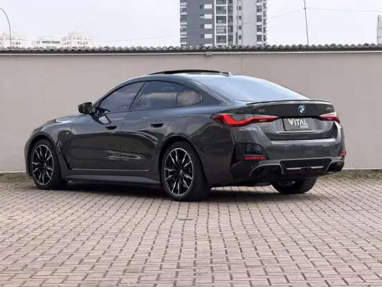 BMW-I4-ELÉTRICO M50 BMW-I4-2022