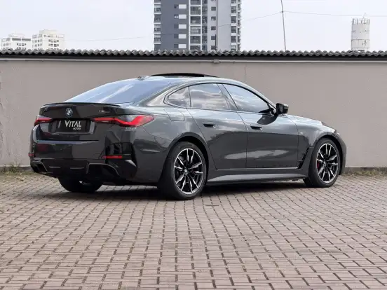BMW-I4-ELÉTRICO M50 BMW-I4-2022