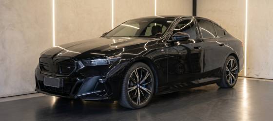 BMW i5 ELÉTRICO XDRIVE60 M SPORT
