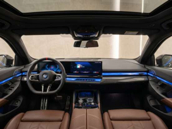 BMW-i5-ELÉTRICO XDRIVE60 M SPORT BMW-i5-2024