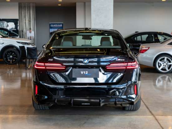 BMW-i5-ELÉTRICO XDRIVE60 M SPORT BMW-i5-2024