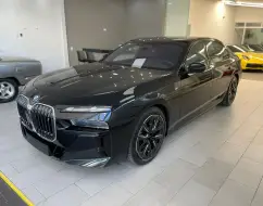 BMW i7 ELÉTRICO XDRIVE60 M SPORT BMW i7 ELÉTRICO XDRIVE60 M SPORT