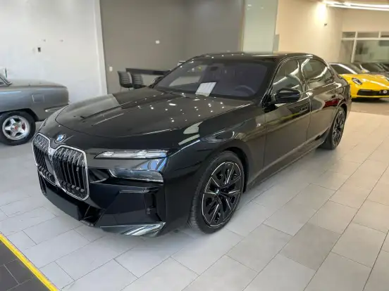 BMW-i7-ELÉTRICO XDRIVE60 M SPORT BMW-i7-2023