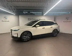 BMW iX ELÉTRICO XDRIVE40 BMW iX ELÉTRICO XDRIVE40