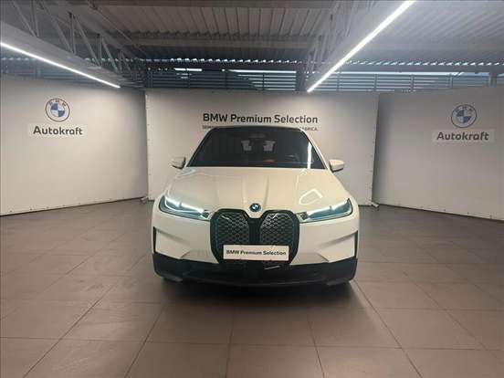 BMW-iX-ELÉTRICO XDRIVE40 BMW-iX-2022