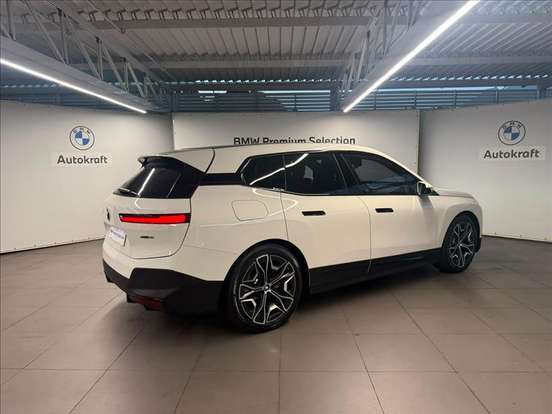BMW-iX-ELÉTRICO XDRIVE40 BMW-iX-2022