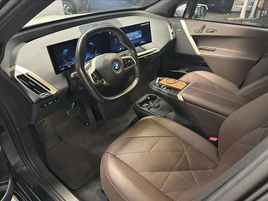 BMW-iX-ELÉTRICO XDRIVE40 BMW-iX-2022