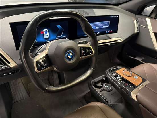 BMW-iX-ELÉTRICO XDRIVE40 BMW-iX-2022