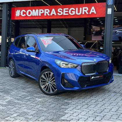 BMW iX1 ELÉTRICO XDRIVE30 M SPORT