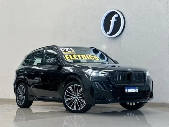 BMW iX1 ELÉTRICO XDRIVE30 M SPORT BMW iX1 ELÉTRICO XDRIVE30 M SPORT