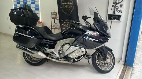 BMW K 1600 GTL BMW K 1600 GTL