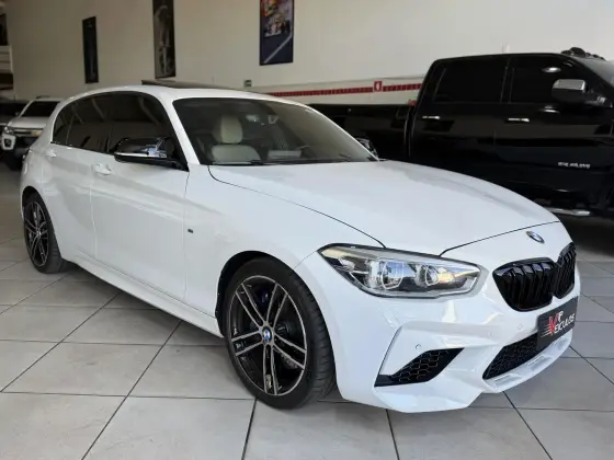 BMW M 140i 3.0 24V TURBO GASOLINA 4P AUTOMÁTICO BMW M 140i 3.0 24V TURBO GASOLINA 4P AUTOMÁTICO