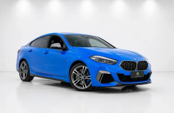 BMW M 235i 2.0 TWINTURBO GASOLINA XDRIVE GRAN COUPE AUTOMÁTICO BMW M 235i 2.0 TWINTURBO GASOLINA XDRIVE GRAN COUPE AUTOMÁTICO