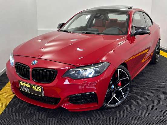 BMW-M 235i-2015