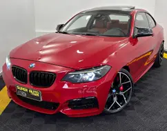 BMW M 235i 3.0 I6 TURBO GASOLINA 2P AUTOMÁTICO BMW M 235i 3.0 I6 TURBO GASOLINA 2P AUTOMÁTICO