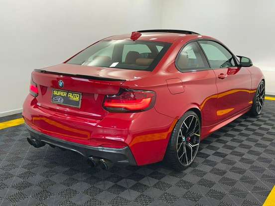 BMW-M 235i-2015