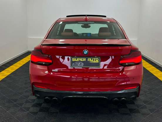 BMW-M 235i-3.0 I6 TURBO GASOLINA 2P AUTOMÁTICO BMW-M 235i-2015
