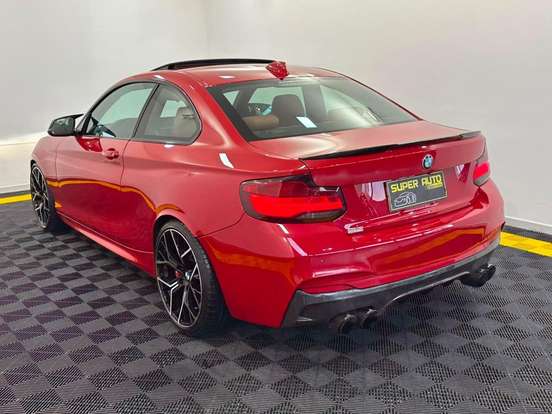 BMW-M 235i-2015