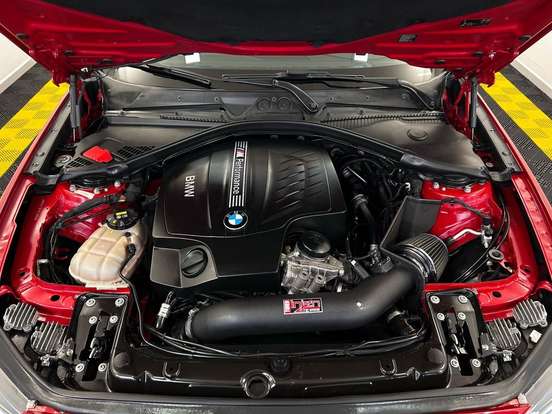 BMW-M 235i-3.0 I6 TURBO GASOLINA 2P AUTOMÁTICO BMW-M 235i-2015