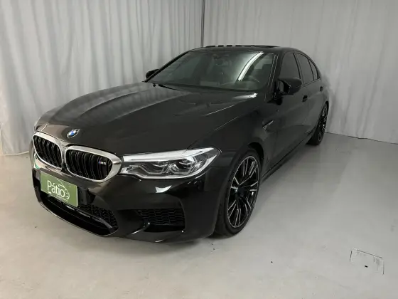 BMW M5 4.4 V8 TWIN POWER M XDRIVE STEPTRONIC