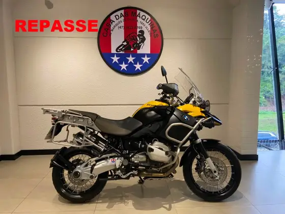 BMW R 1200 GS ADVENTURE BMW R 1200 GS ADVENTURE