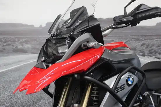 BMW-R 1200 GS PREMIUM +-2016