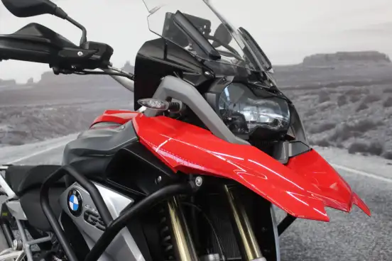 BMW-R 1200 GS PREMIUM +-2016