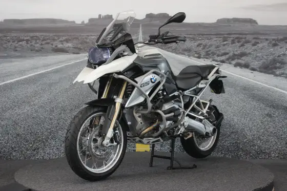 BMW R 1200 GS PREMIUM BMW R 1200 GS PREMIUM