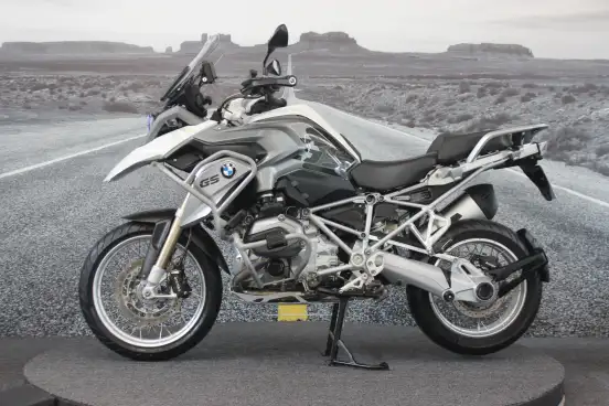 BMW-R 1200 GS PREMIUM BMW-R 1200 GS PREMIUM-2015